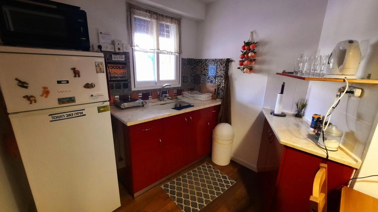 Lodge הבית הירוק - House Arad
