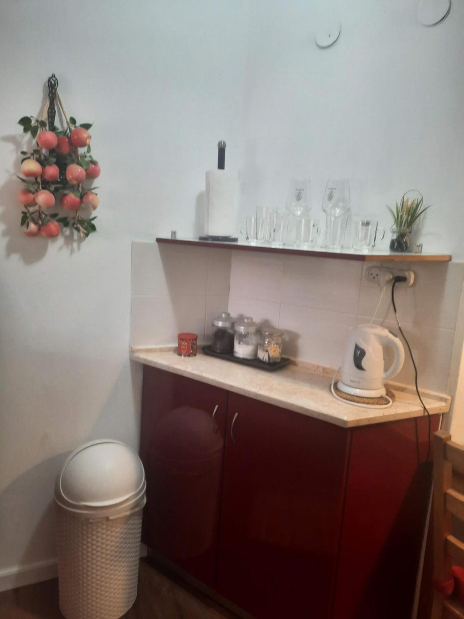 Lodge הבית הירוק - House Arad