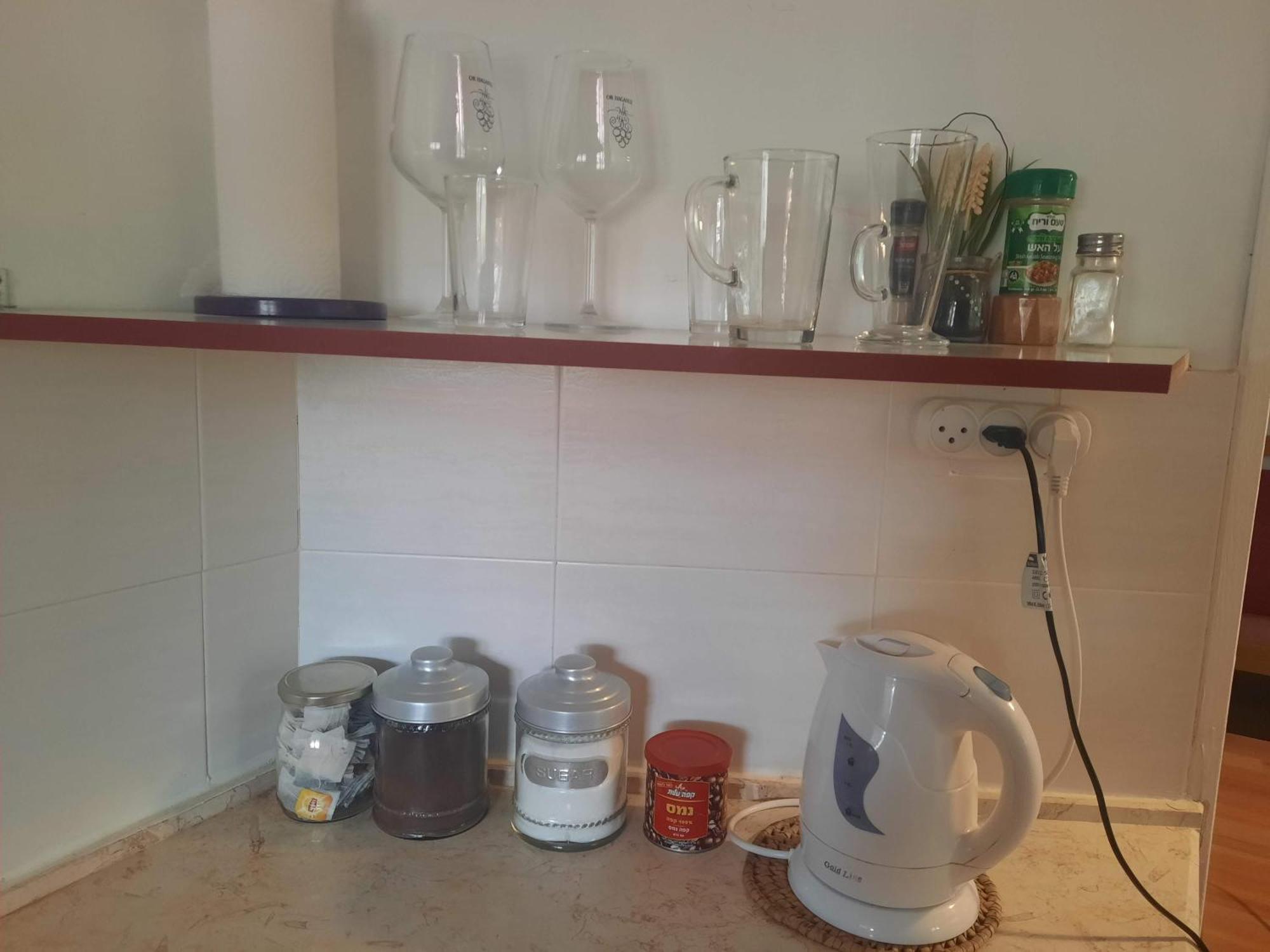 הבית הירוק - House * Arad