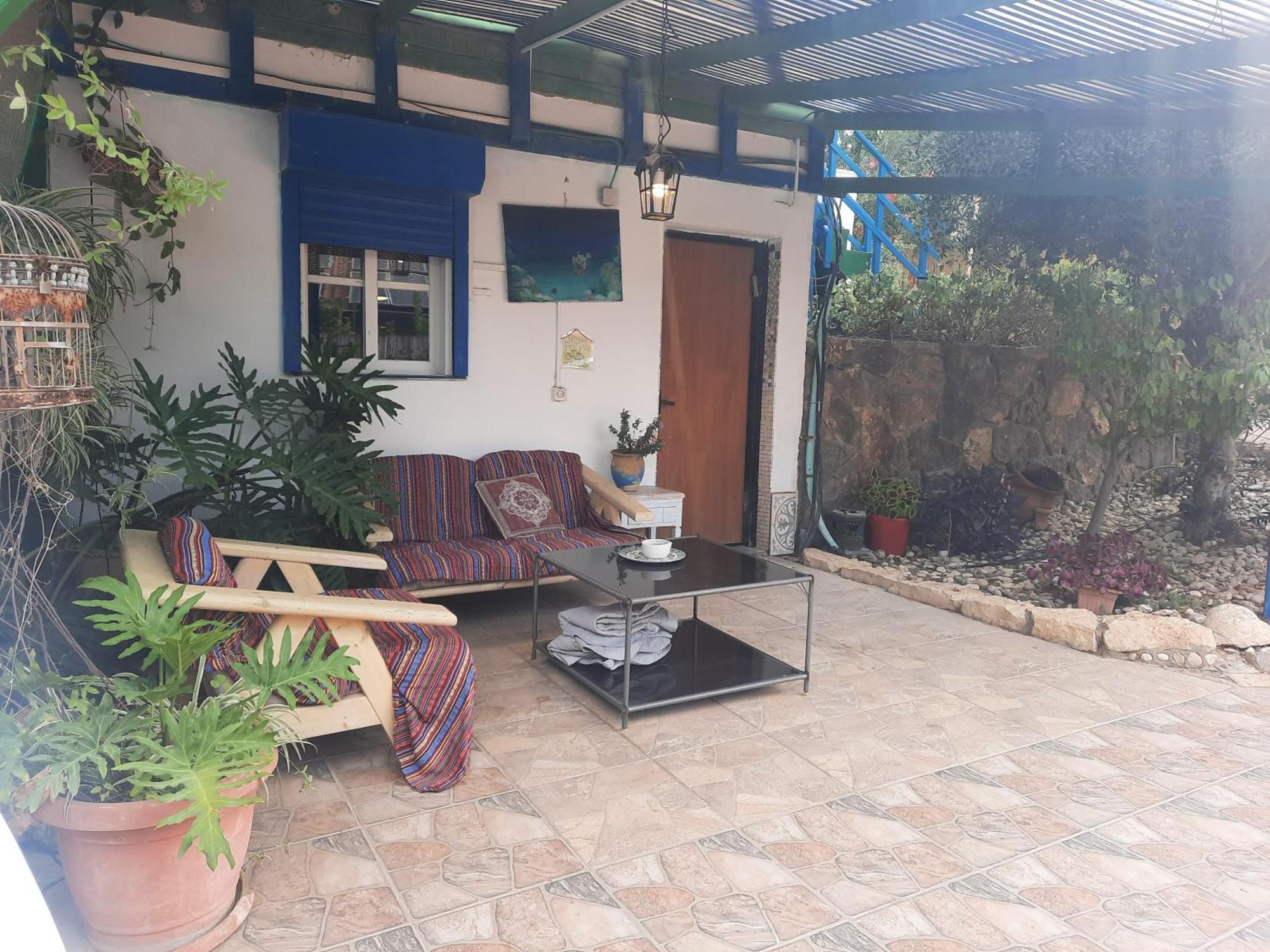Lodge הבית הירוק - House