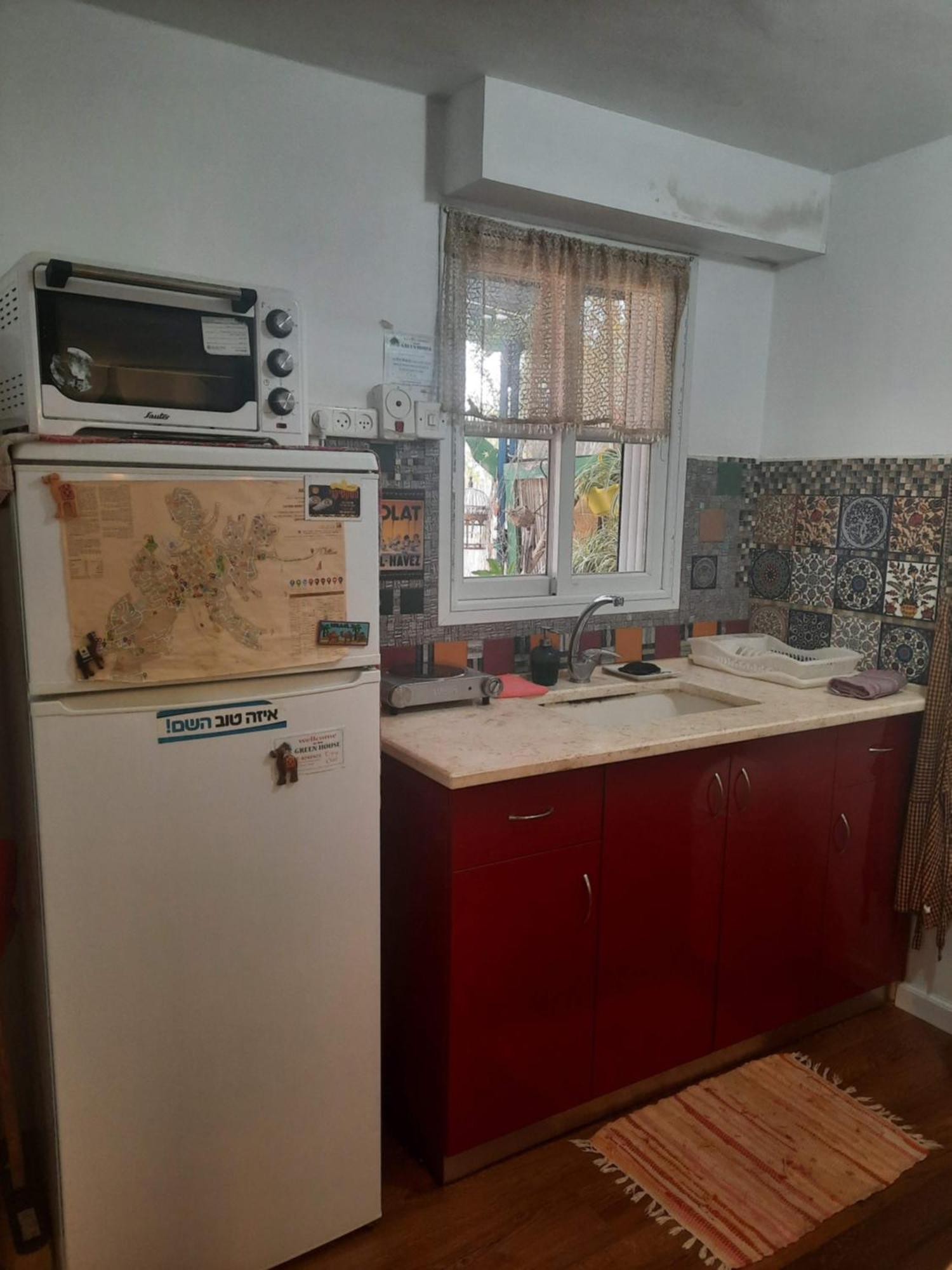 הבית הירוק - House Arad