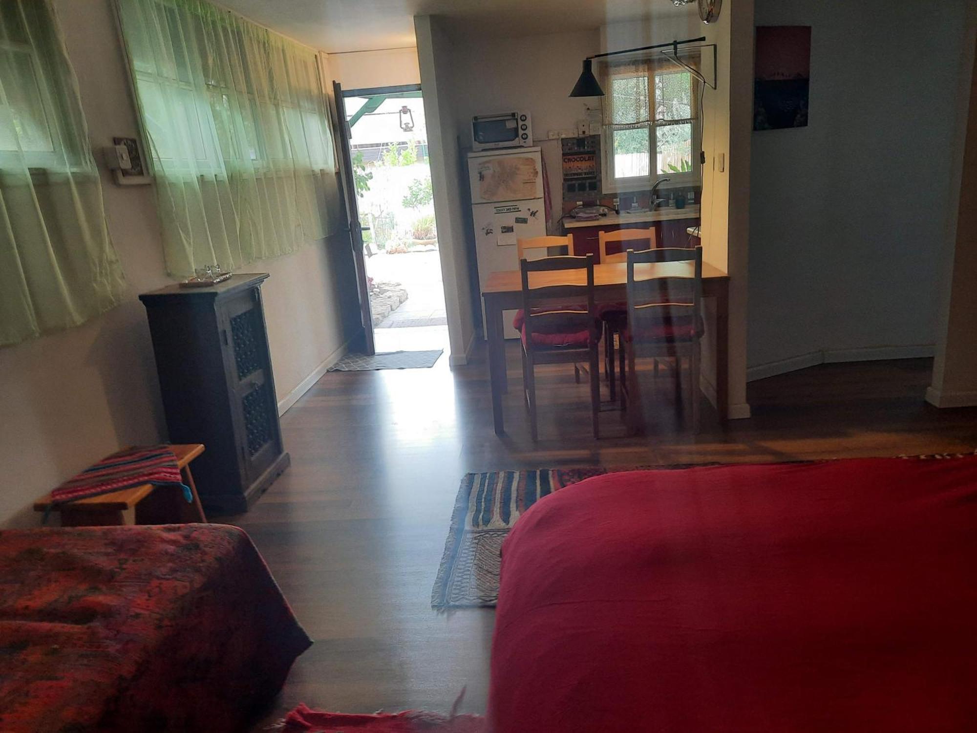 הבית הירוק - House * Arad