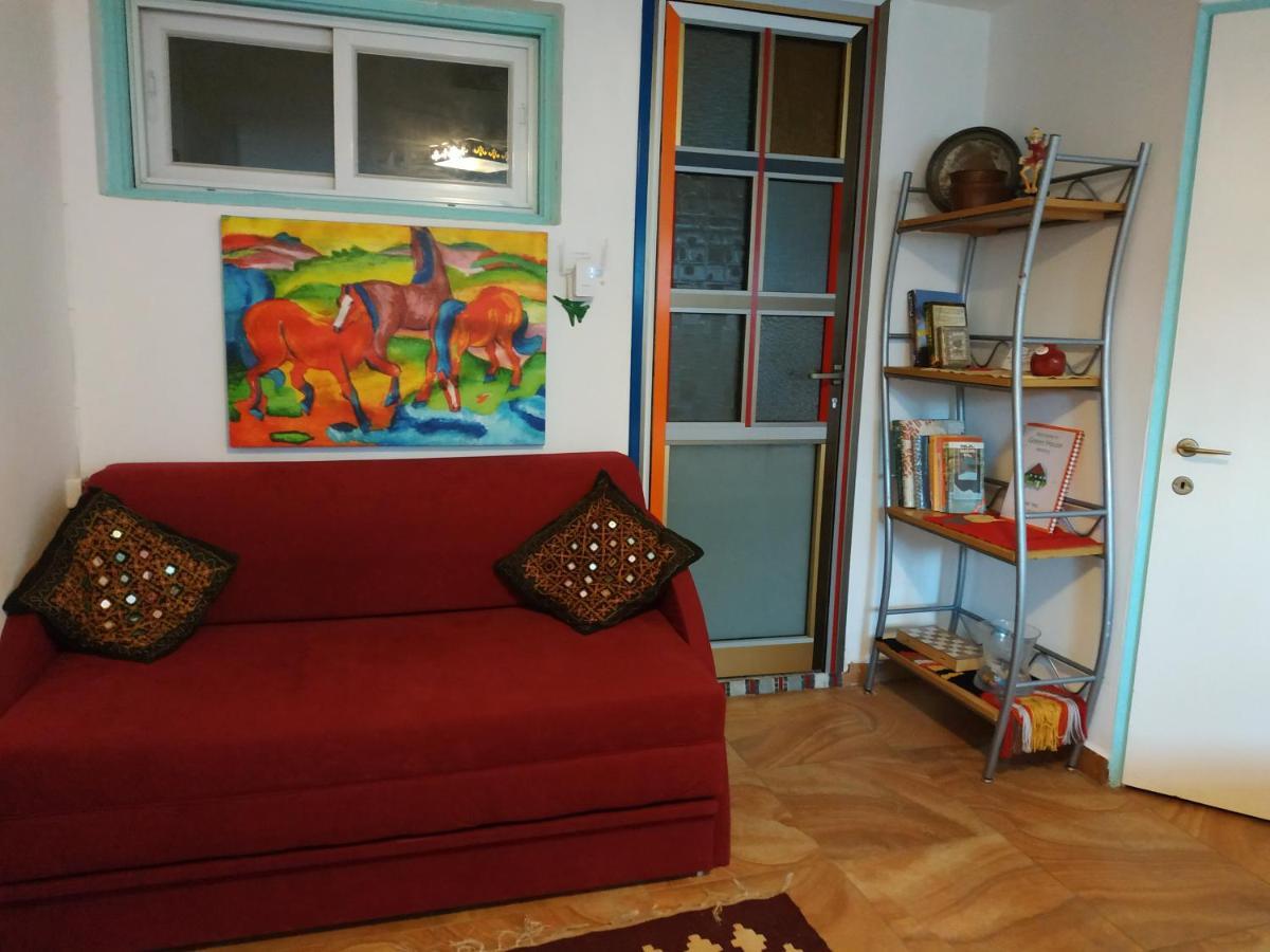 Lodge הבית הירוק - House